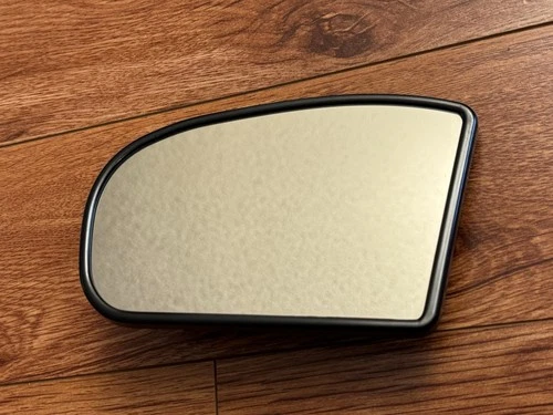 2001-2007 Mercedes-Benz W203 C230 OEM Mirror Glass Driver Left Auto Dim Heated