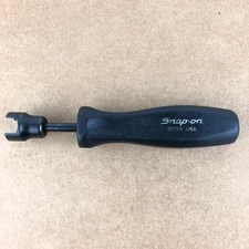 Snap-on Tools USA Retainer Spring Tool BT17A Black Hard Handle