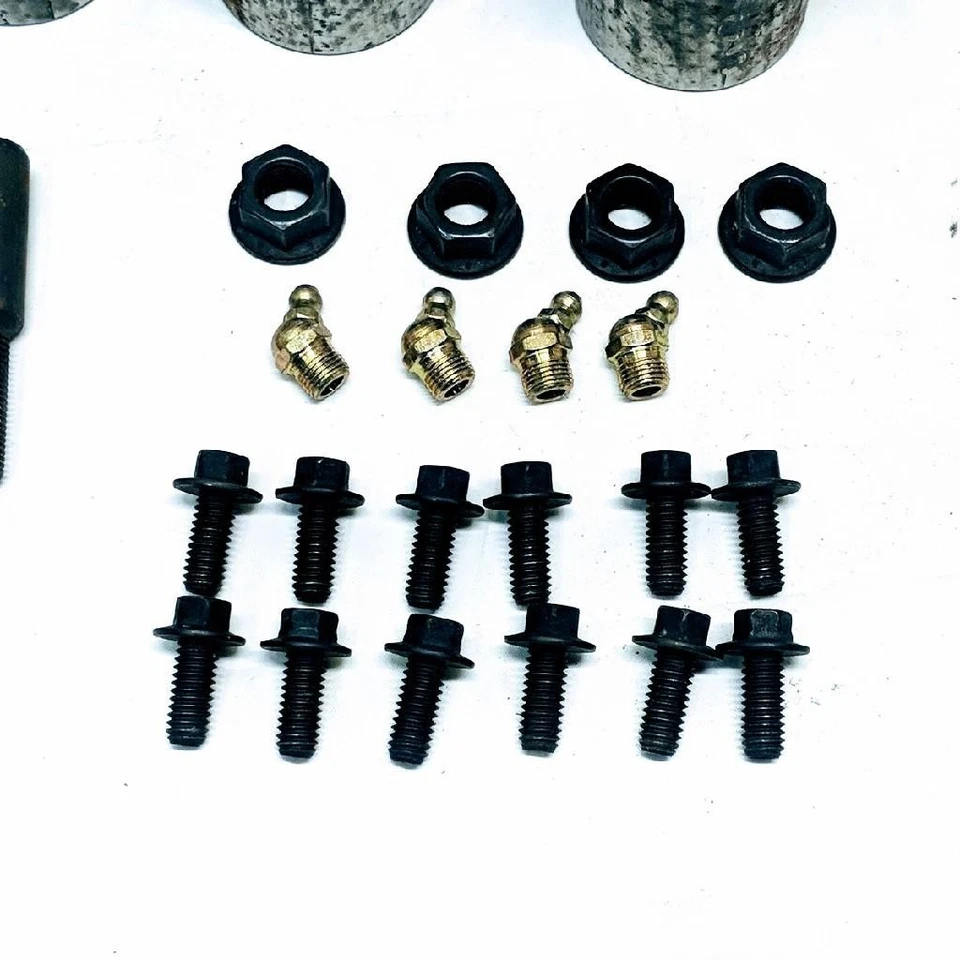 Raybestos 530-1128 1981-1991 Ford F C L Grado Profesional Dirección King Pin Set Foto 4 de 4