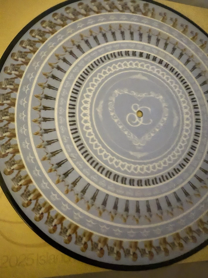 Sabrina Carpenter blood records short and sweet disc 2 only!! Vinyl record - Image 3 of 4