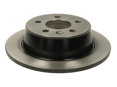 Bremsscheibe TRW DF2794 hinten, voll, 1 Stück