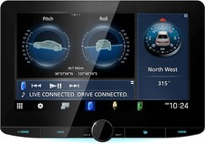 Kenwood DMX1038S Digital Multimedia Receiver