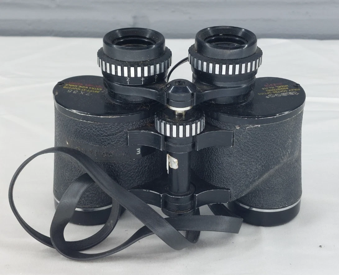 Tasco Fully Coated Binoculars for sale | eBay