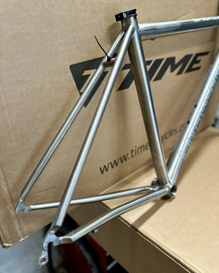 2009 Litespeed Ghisallo M/L (56cm) Road Bike Frameset - Image 4 of 4