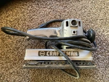 Craftsman Industrial  315.22401 Dual Motion Action 1/2 HP Sander Tested Working