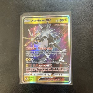 ポケモンカード 英語版　Xurkitree Pokemon Xurkitree | eBay ポケモンカード 英語版 Xurkitree