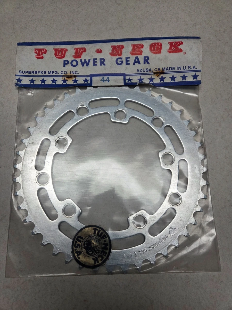 新品未使用【TUF・NECKのbmxチェーンリング】 新品未使用【TUF・NECKのbmxチェーンリング】 新品未使用【TUF・NECKのbmx