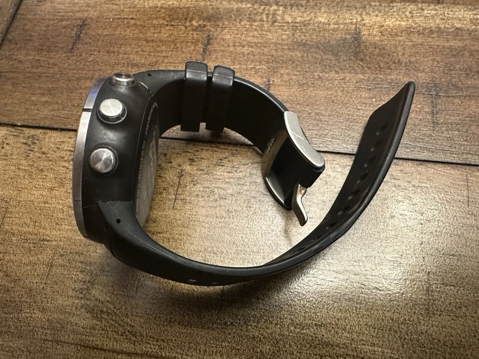 Reloj deportivo Suunto Spartan Ultra negro Foto 3 de 4