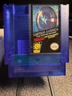 Captain America The Winter Soldier Nintendo Entertainment System NES-Game Only