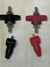 5/16 Stud Remote Battery  Terminal  Firewall ...