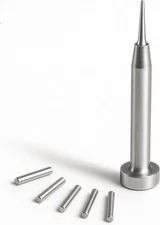Hinge Pin Repair Kit Compatible with Zippo Manufactured in 2003 and Later