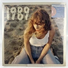 Taylor Swift 1989 Taylor's Version Vinyl Record Pink Color Album Vault Sealed
