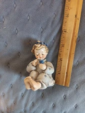 1996 First Issue Goebel Hummel #608 "Blossom Time" Figurine  