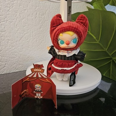 Popmart Why So Serious Molly Rot Crimson Dancer Pop Mart Figur