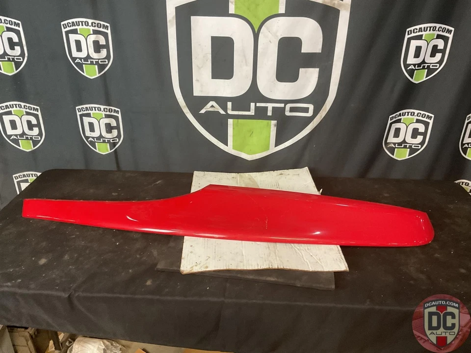 Porsche 944 968 94150362510 1989-1995 descapotable moldura lateral izquierda Foto 2 de 4