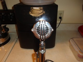 Astatic BULLET Tug 8 Microphone
