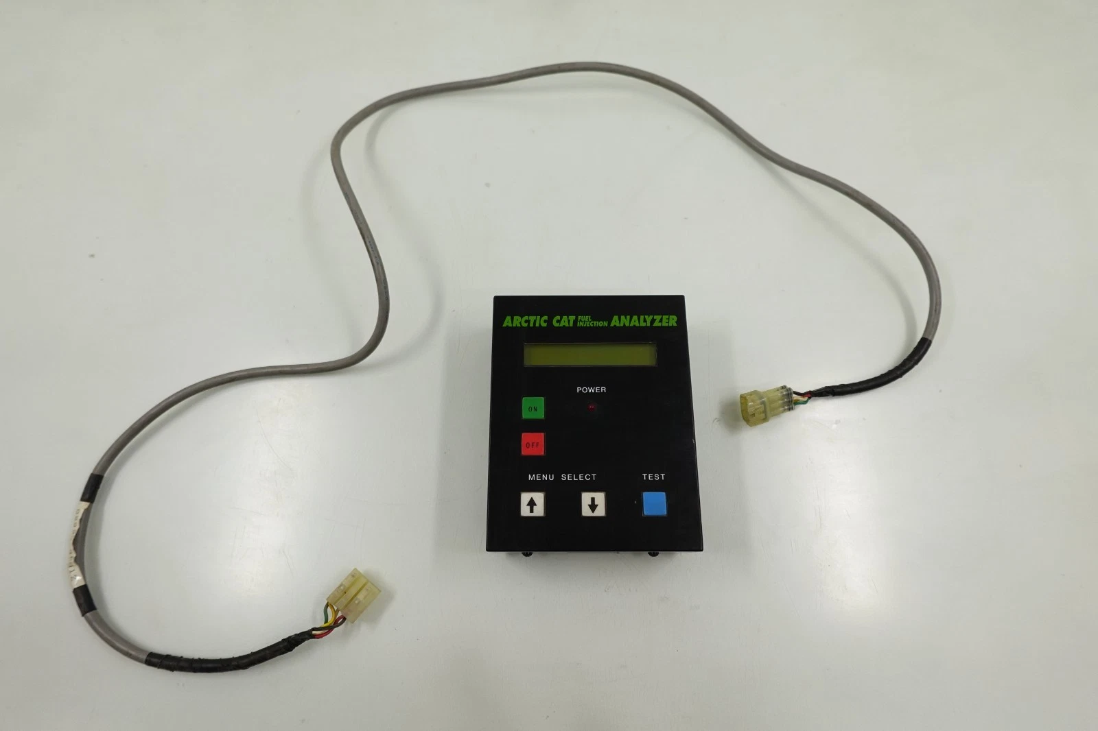 Arctic Cat OEM EFI Fuel Injection Analyzer & Harness 0644-342