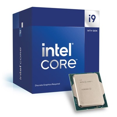 Intel Core i9-14900F Intel  Core  i9 LGA 1700 Intel Box BX8071514900F
