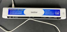 Brother DS mobile 620 Scanner - Documents, business cards, IDs, etc. Color & Blk
