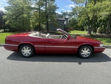 2002 Cadillac Eldorado ESC