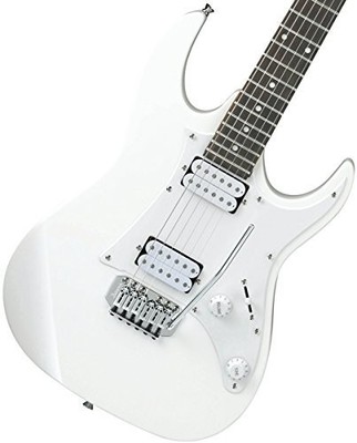 Ibanez GIO Ibanez GRX20 E-Gitarre weiß Einsteigermodell für Anfänger