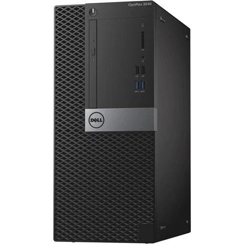 Dell OptiPlex 3040 MT i5 6500 3.2 16GB RAM 1TB Win 11 PRO, WIFI. Mini Tower - Picture 1 of 2