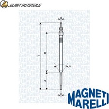 4x GLÜHKERZE 062900060304