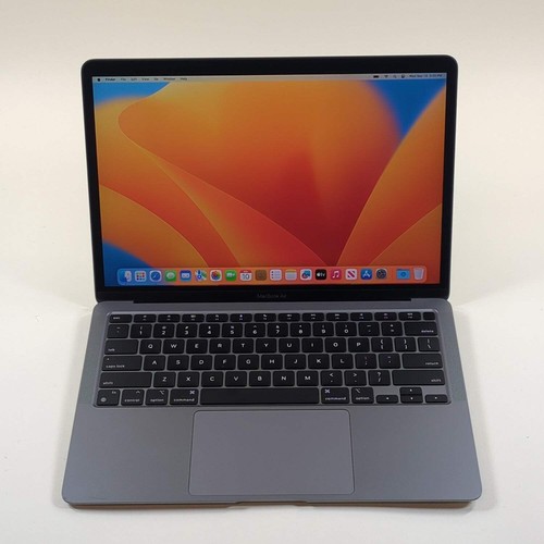 Apple MacBook Air 2020 13,3" M1 7C GPU 3,2 GHz 8 GB RAM 256 GB SSD A2337 - Imagen 2 de 13