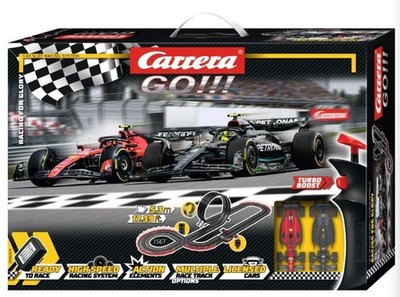 Race - Track GO!!! Racing for Glory Ferrari and Mercedes F1 5.3mt