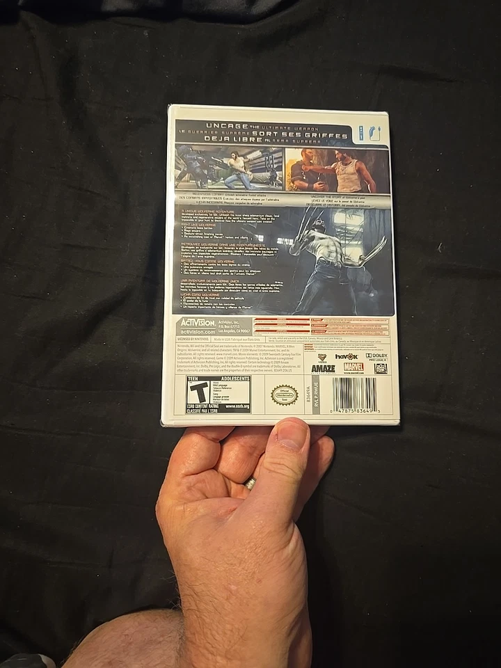 X-Men Origins: Wolverine Foto 2 de 4