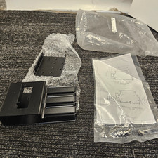 Commscope FL2-FLMT0350-B Flush Mount Hardware Black For FL2-24RPNL-B Panel