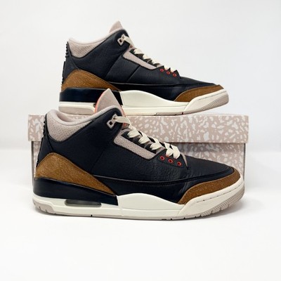 UK 8 | Air Jordan 3 Retro | Desert Elephant
