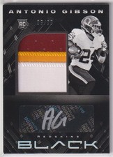 2021 Panini Black Football Cards 30