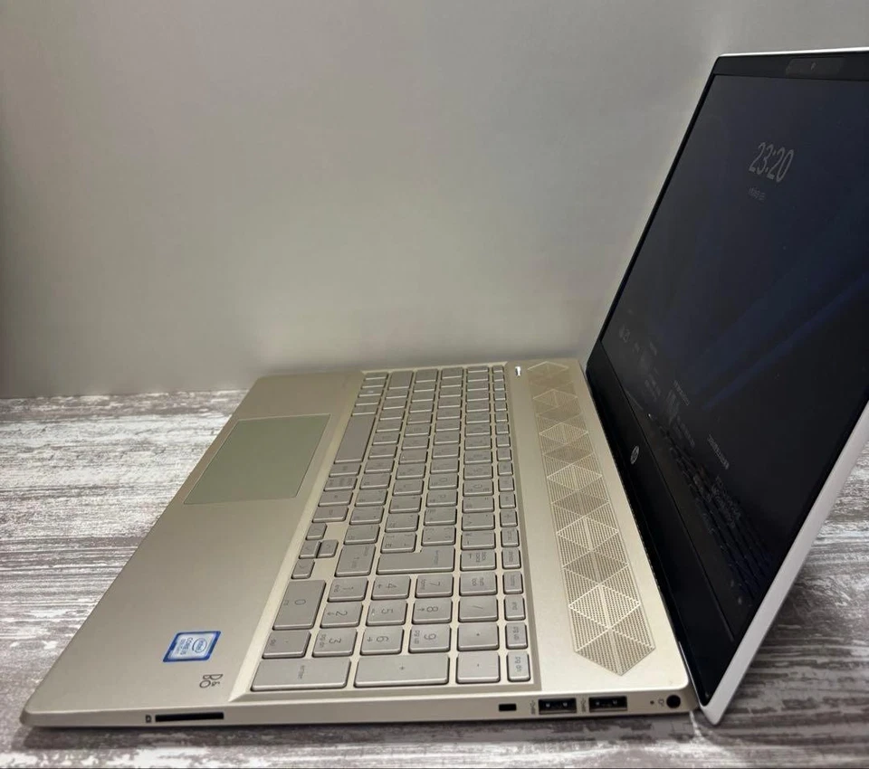 HP PAVILION 15-cu0020tu Core i5-8250U 1.60GHz SSD 1TB RAM 16Go Win 11 Home - Photo 3/4