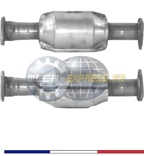 Catalyseur Honda Shuttle 2.2 essence pour rénover l'échappement des modèles 1995-1998