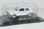 delprado VW GOLF GTi  1:43 SCALE DIE-CAST MODEL in Blister Pack