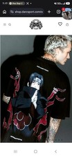 Darcsport Last Naruto Drop. Itachi (Oversized...
