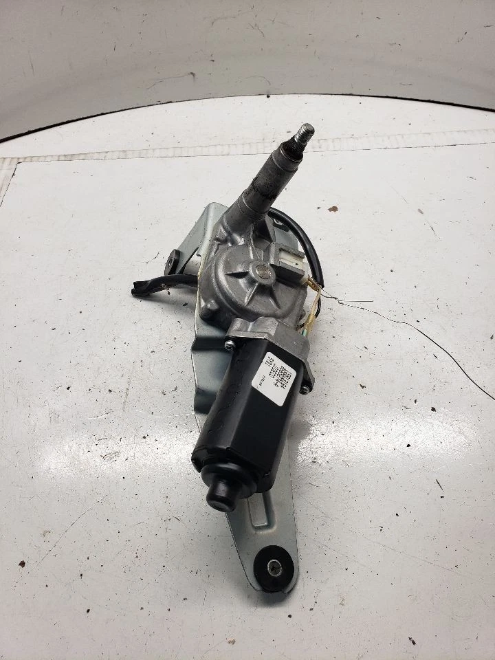 Motor limpiaparabrisas trasero enchufe de 3 clavijas para 05-06 EQUINOX 1388515 Foto 2 de 4
