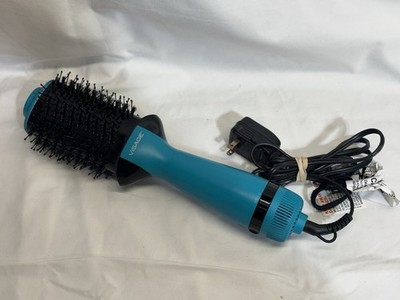 Visage  Volumizing Hot Air Brush - Turquoise