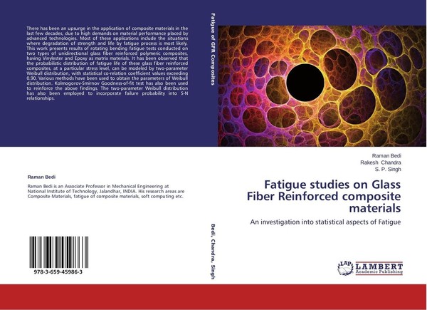 Fatigue Studies On Glass Fiber Reinforced Composite Materials Raman Bedi-image