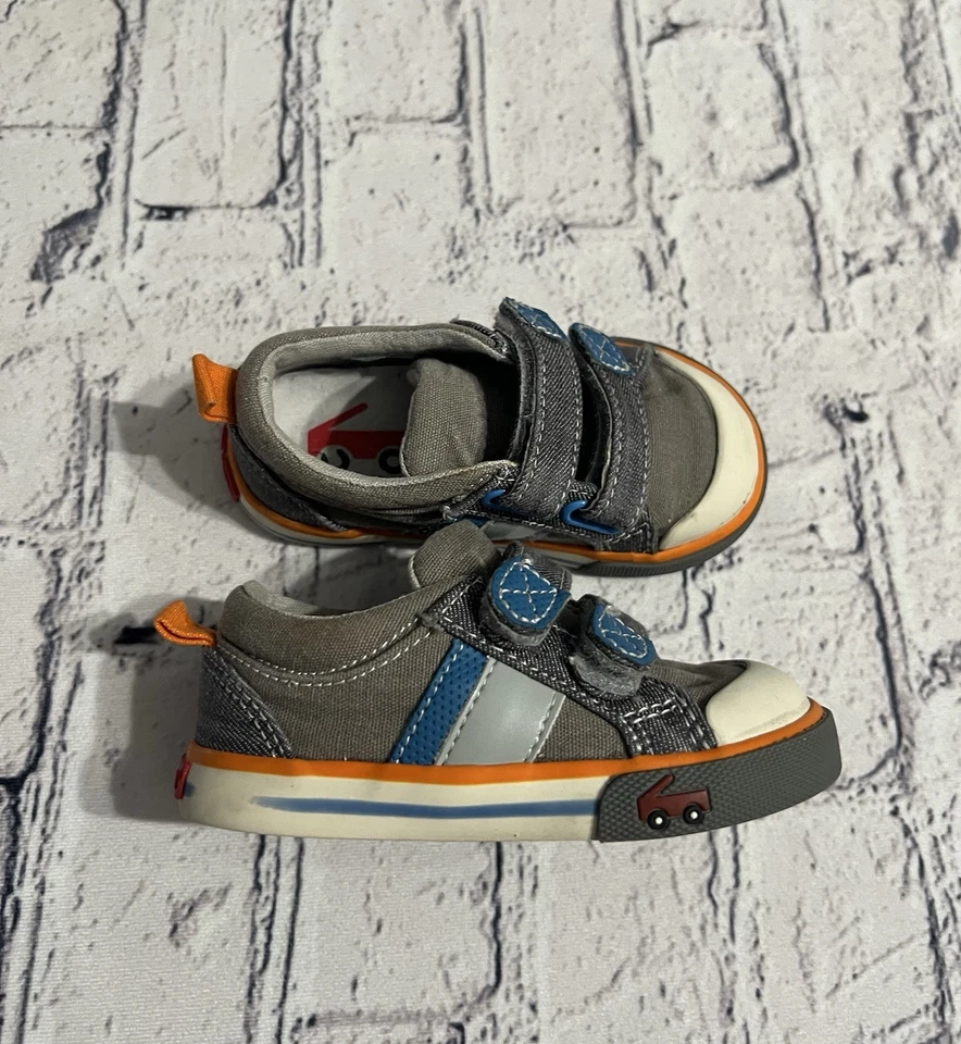 See Kai Run Russell Sneakers - Image 3 of 4