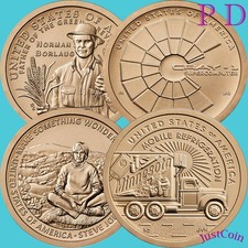 2026 P&D SUBSCRIPTION INNOVATION (IA) (WI) (CA) (MN) EIGHT UNC DOLLARS * PRESALE