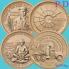 2026 P&D SUBSCRIPTION INNOVATION (IA) (WI) (CA) (MN) EIGHT UNC DOLLARS * PRESALE