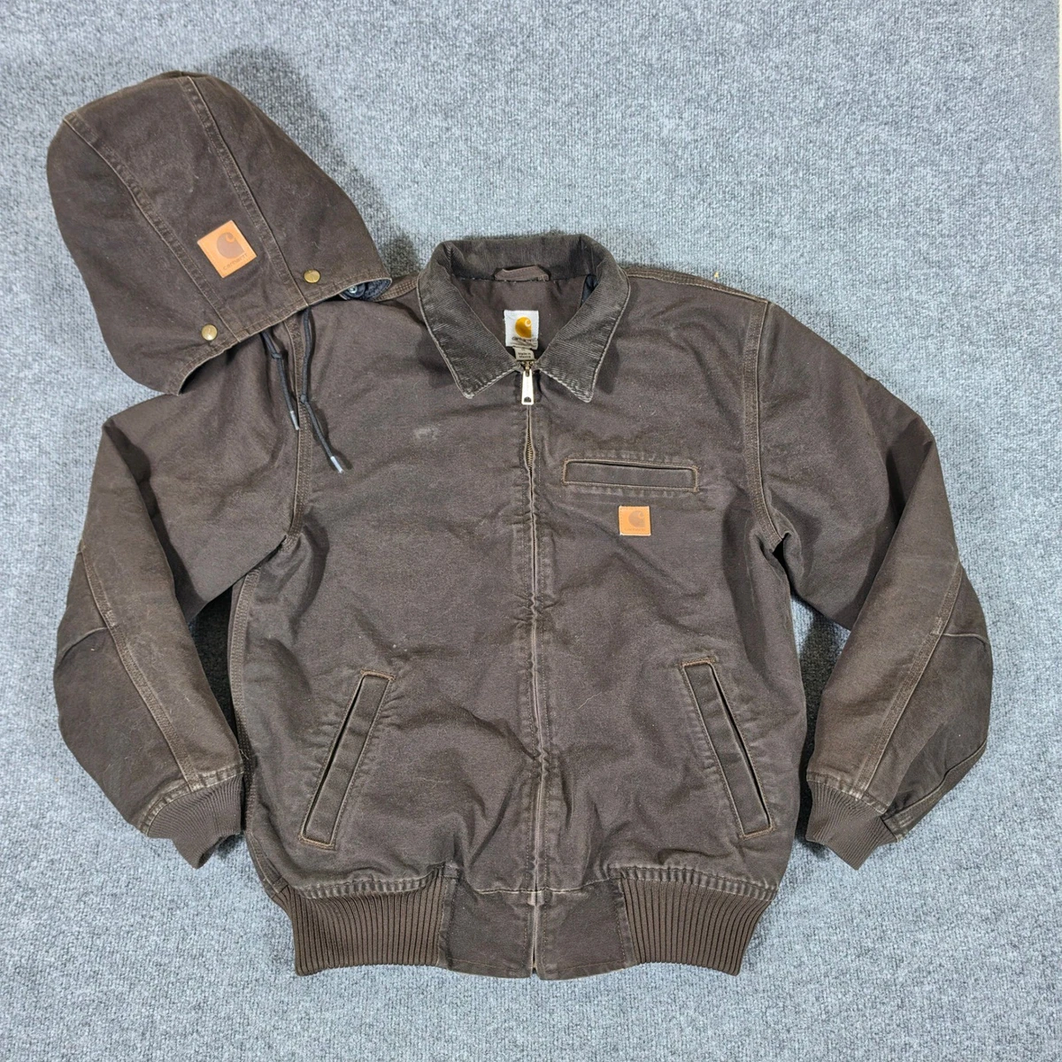 Carhartt J141 Coats, Jackets & Vests for Men for sale | eBay