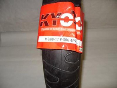 reifen 110-80-17 kyoto für motorrad derbi 50 senda sm drd racing 2006 bis 2007