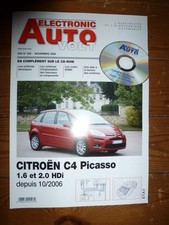 Revue technique Citroen C4