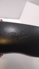 Ray-Ban Black Hard Shell Eyeglasses Sunglasses Case