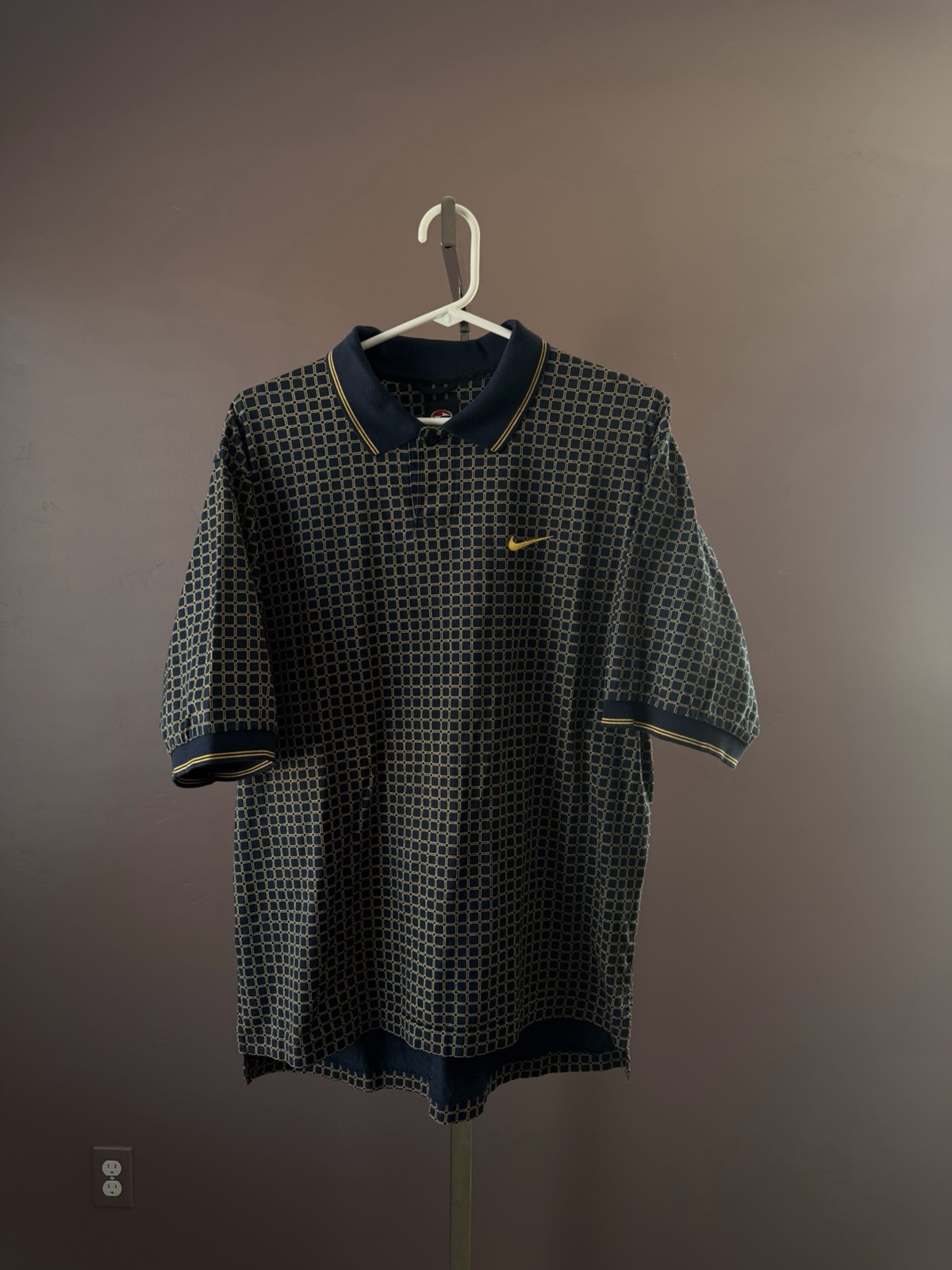 Rare vintage Tiger Woos Nike Men