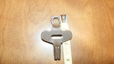 vtg 1930/1950 chicago skate co. skate key