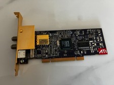 ATI TV WONDER PCi 650 Tuner Card 102A6980510